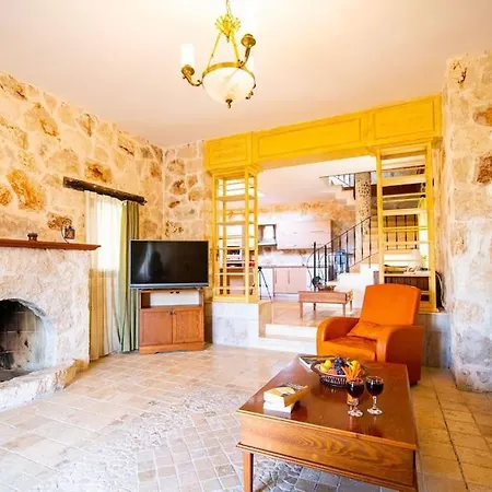 Marsilya Is Stone House For 8 People With A Magnificent Sea View In Kalkan * Kas