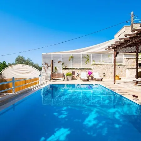 Marsilya Is Stone House For 8 People With A Magnificent Sea View In Kalkan * Kas